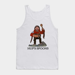 Hup’s Spoons Tank Top